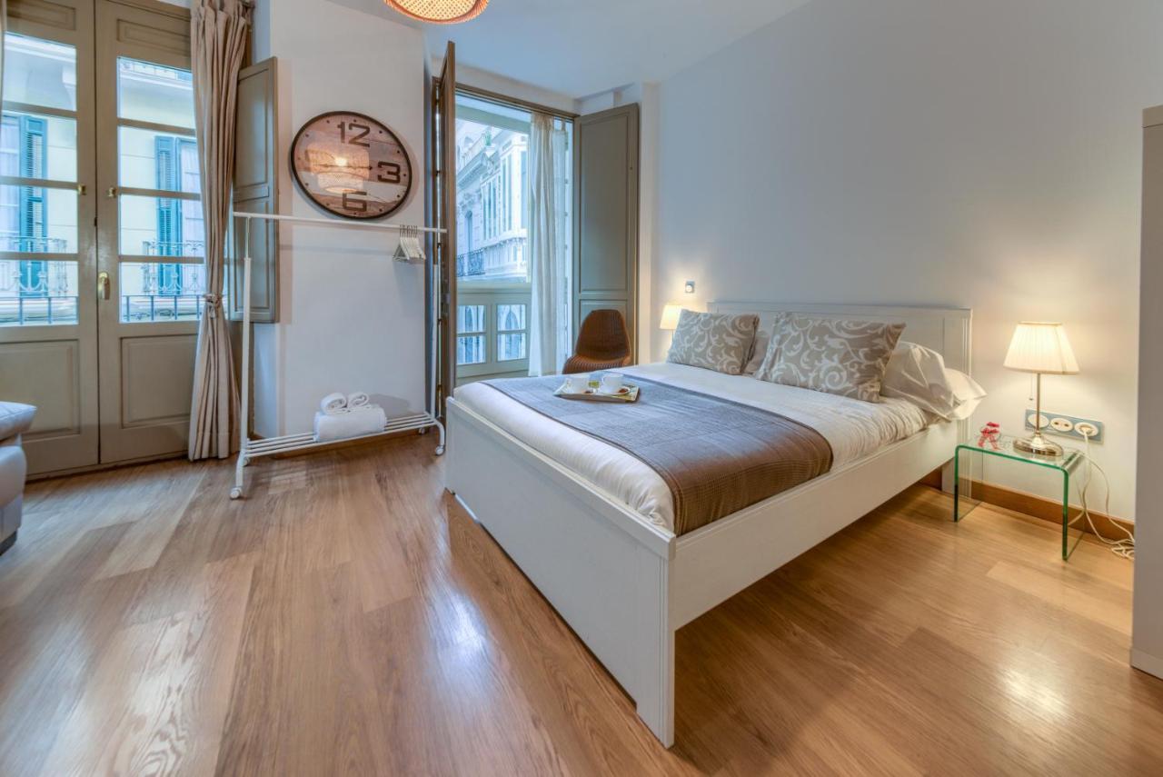 Lyrioshomes Apartamento Estudio La Biznaga Malaga Exterior photo